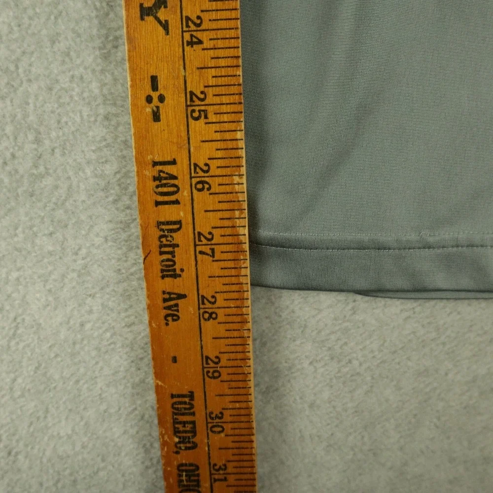 Adidas Pants Mens 34 Activewear Track Gym Training Straight‎ Leg Athletic Gray